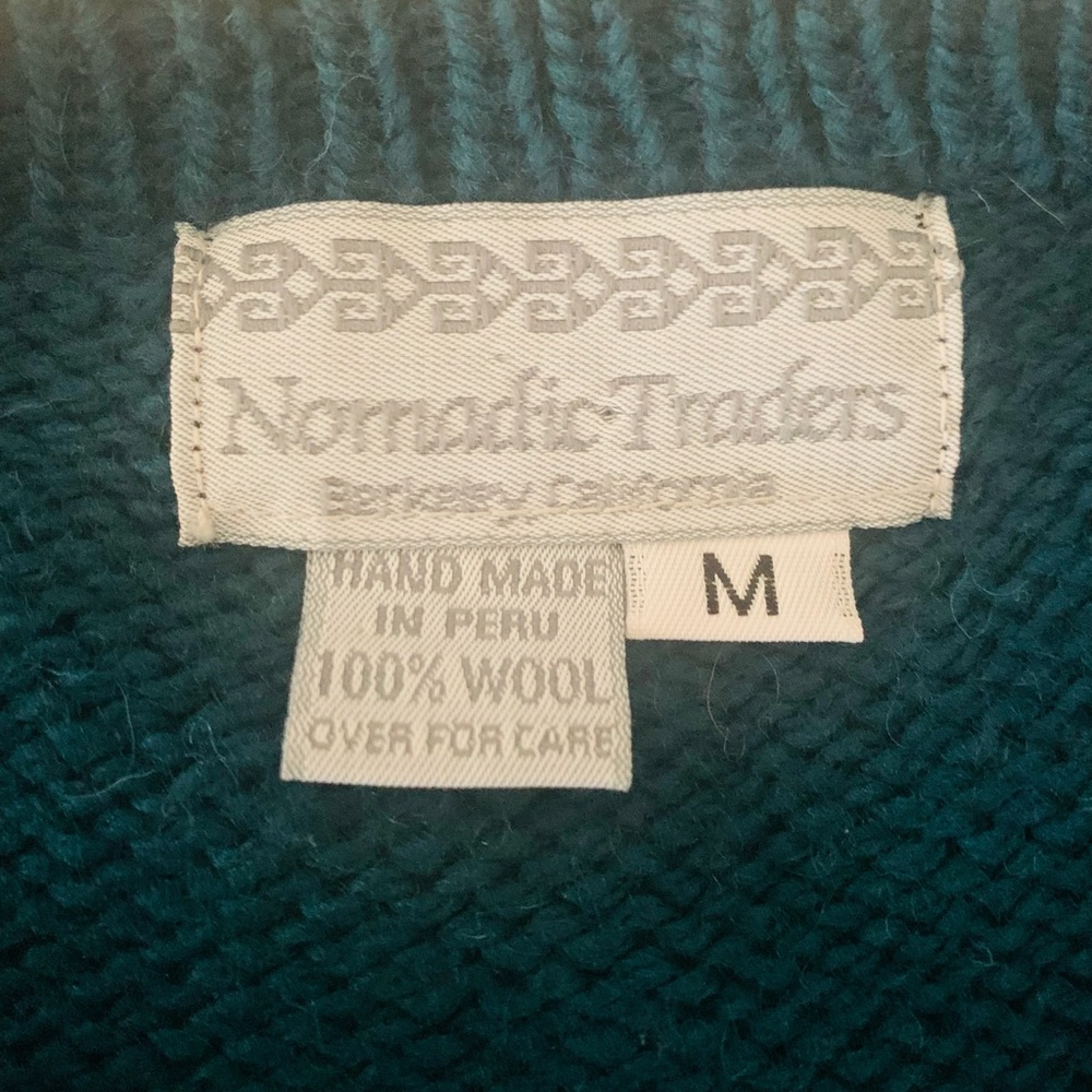 Nomadic Traders Multicolor Crewneck Sweater - Picture 7 of 7